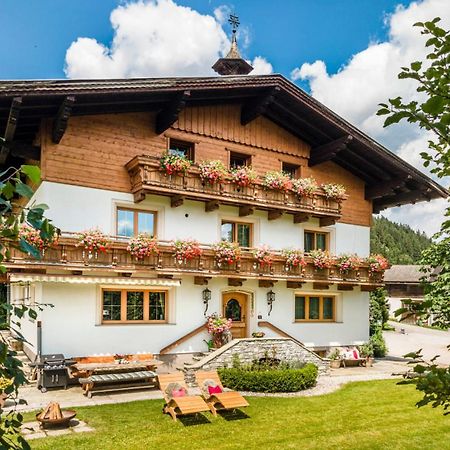 Schartlhof Villa Flachau Exterior foto