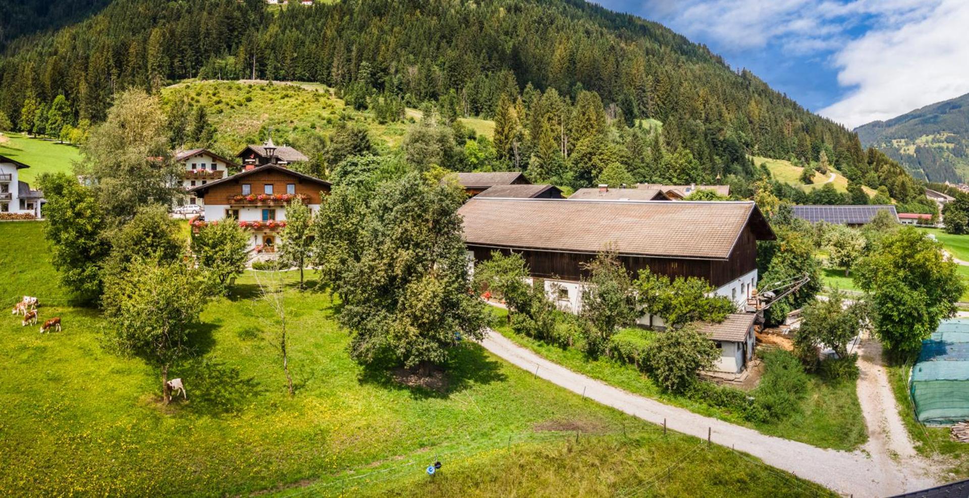 Schartlhof Villa Flachau Exterior foto