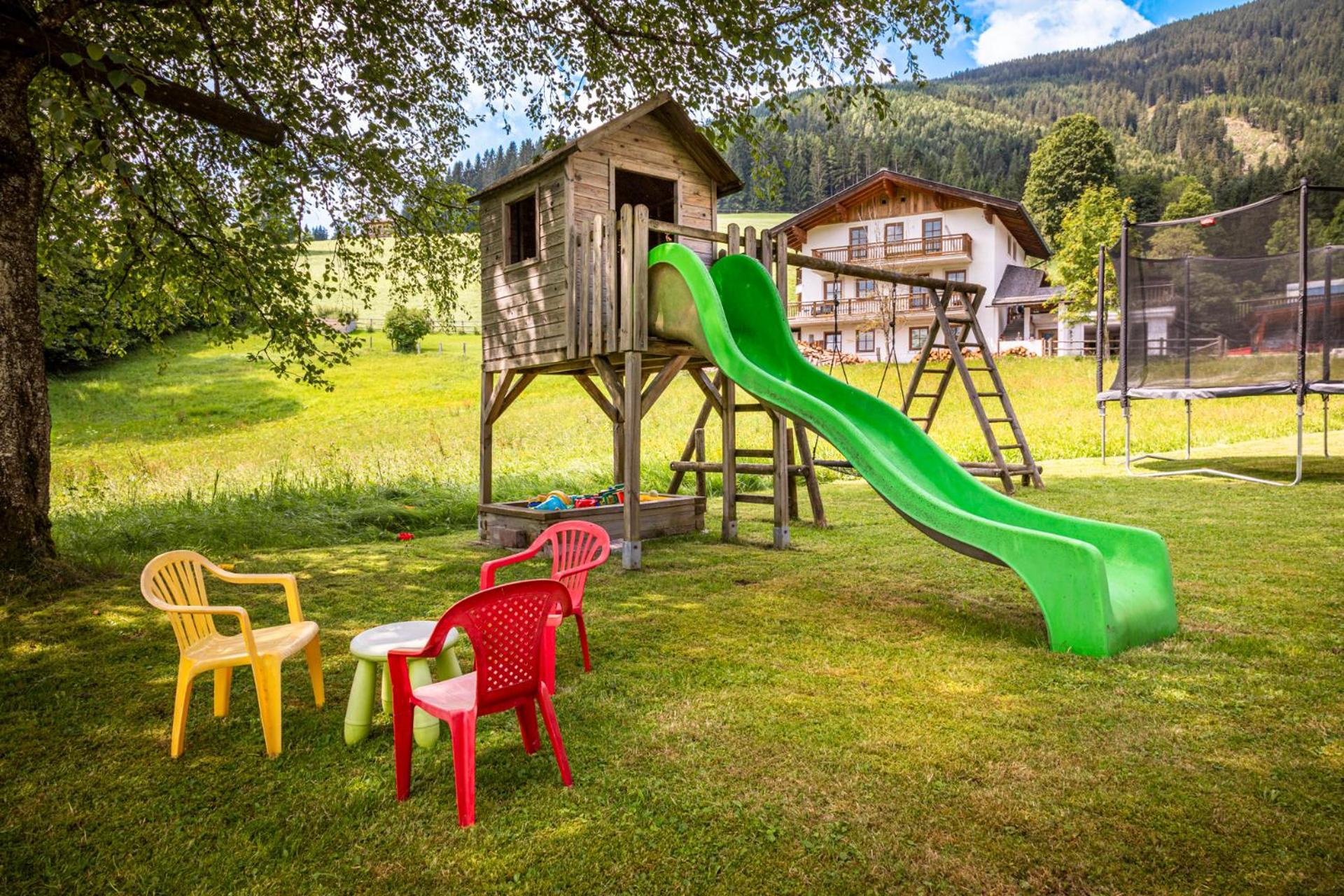 Schartlhof Villa Flachau Exterior foto