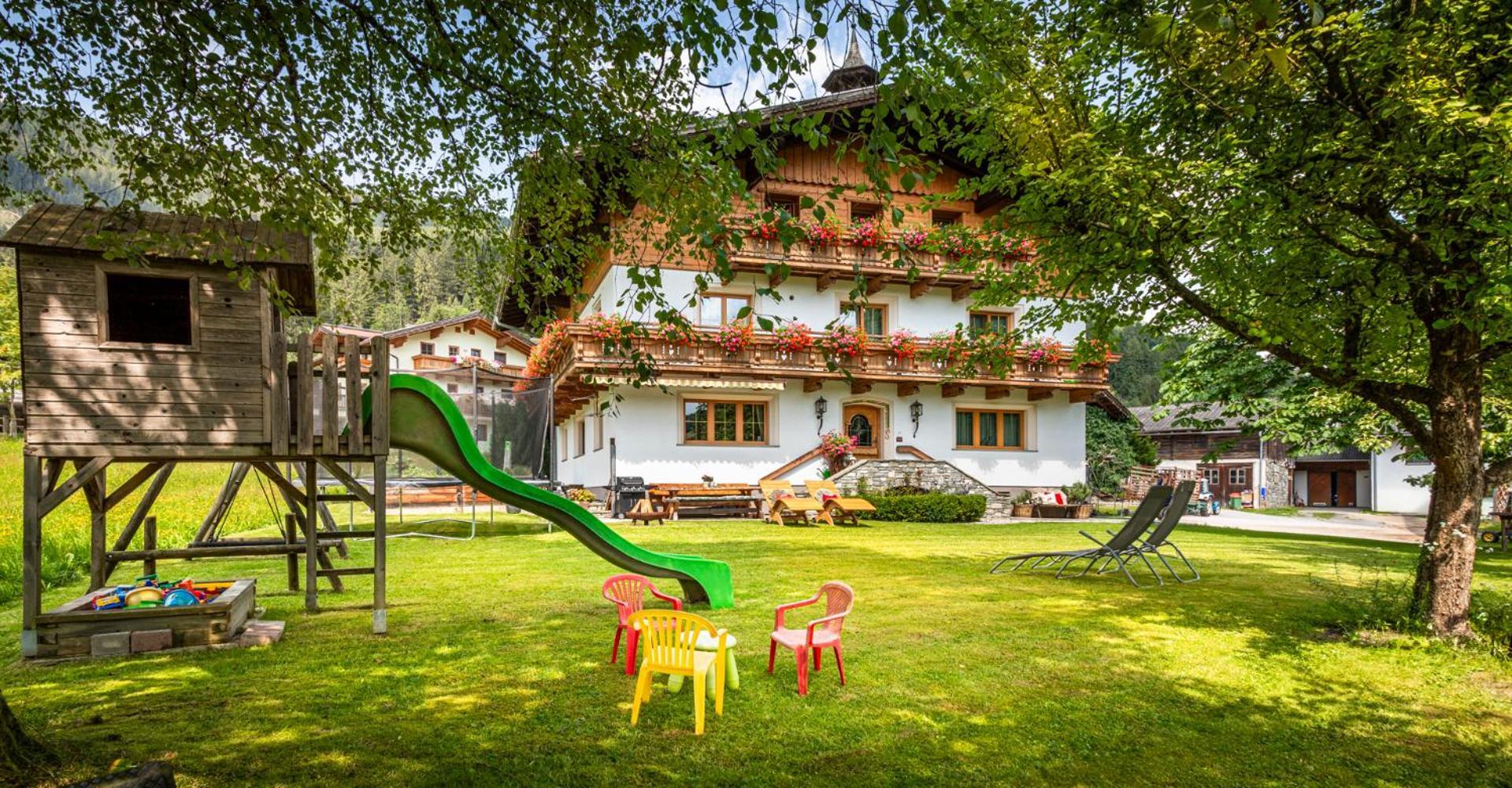 Schartlhof Villa Flachau Exterior foto