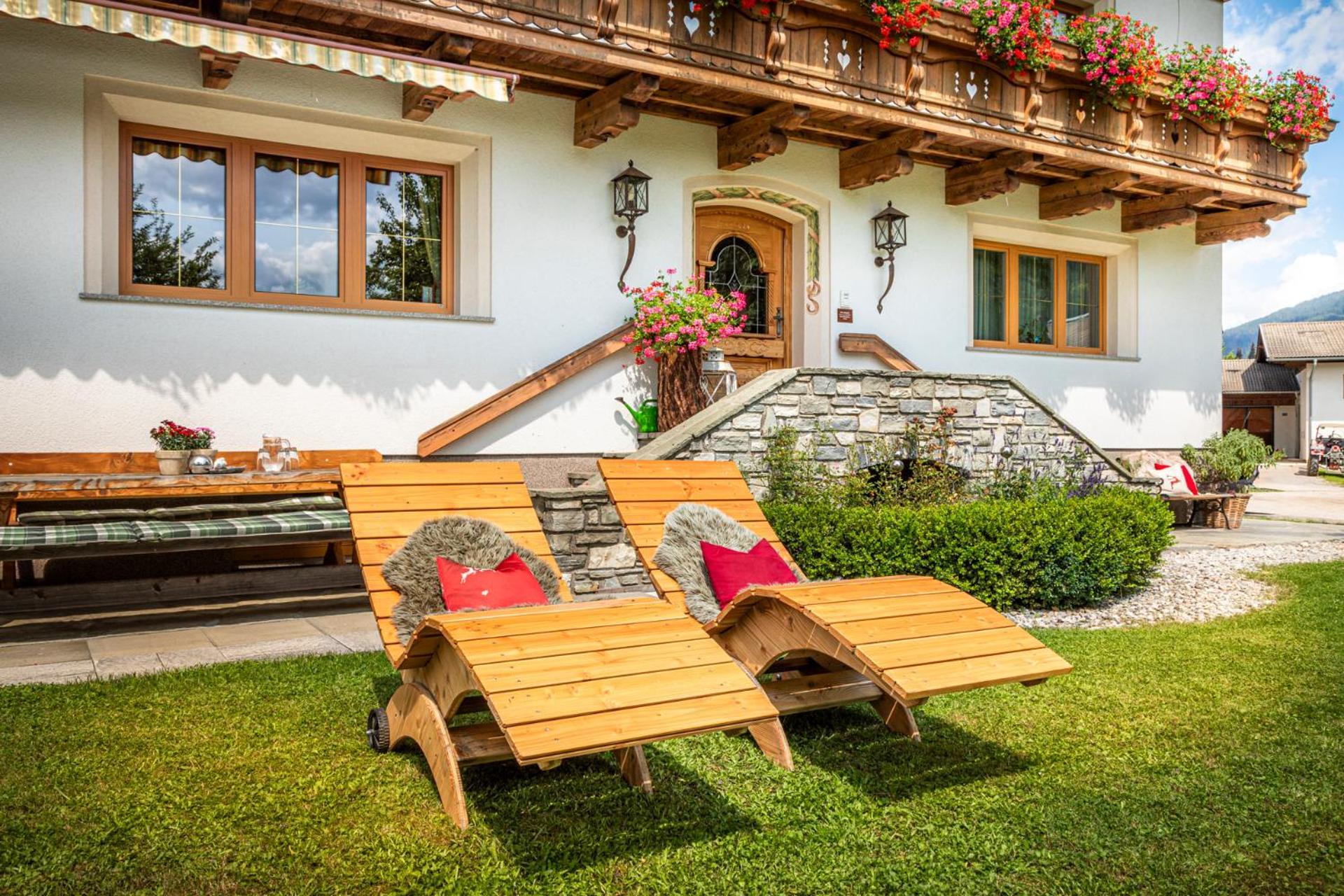 Schartlhof Villa Flachau Exterior foto