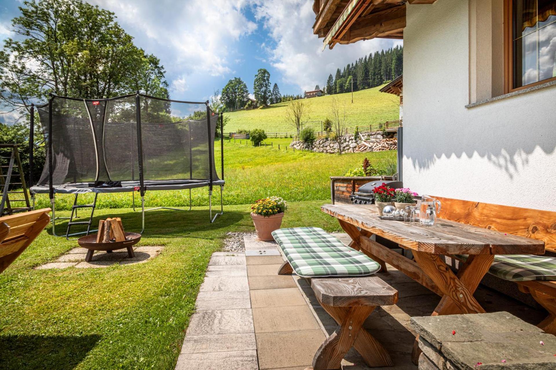 Schartlhof Villa Flachau Exterior foto